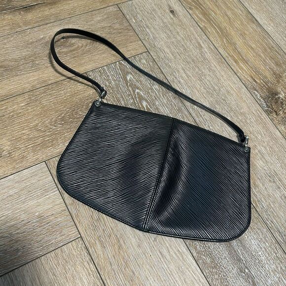 Louis Vuitton Demi Lune Pochette - Picture 1 of 11